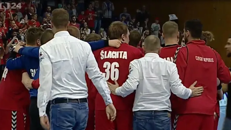 Češi udělali důležitý krok na cestě na mistrovství Evropy