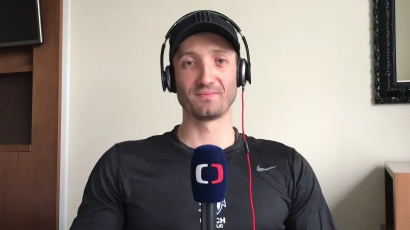 Hrubec: Ten tlak z nás teď spadl