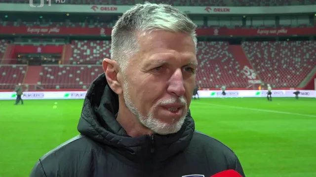 Šilhavý: Před námi je jediný cíl – postup na Euro