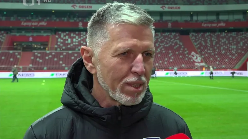 Šilhavý: Před námi je jediný cíl – postup na Euro