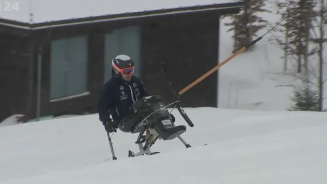 Česká paralympijská výprava se chystá na start Her