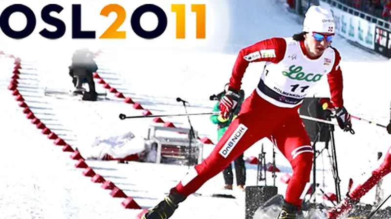 MS v klasickém lyžování 2011 Norsko