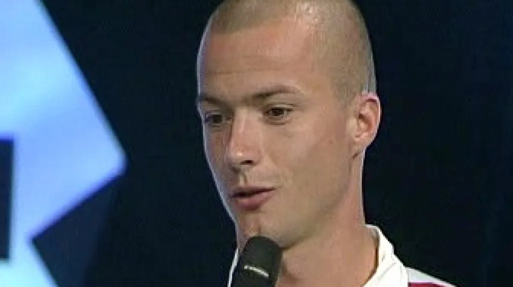 Václav Svěrkoš