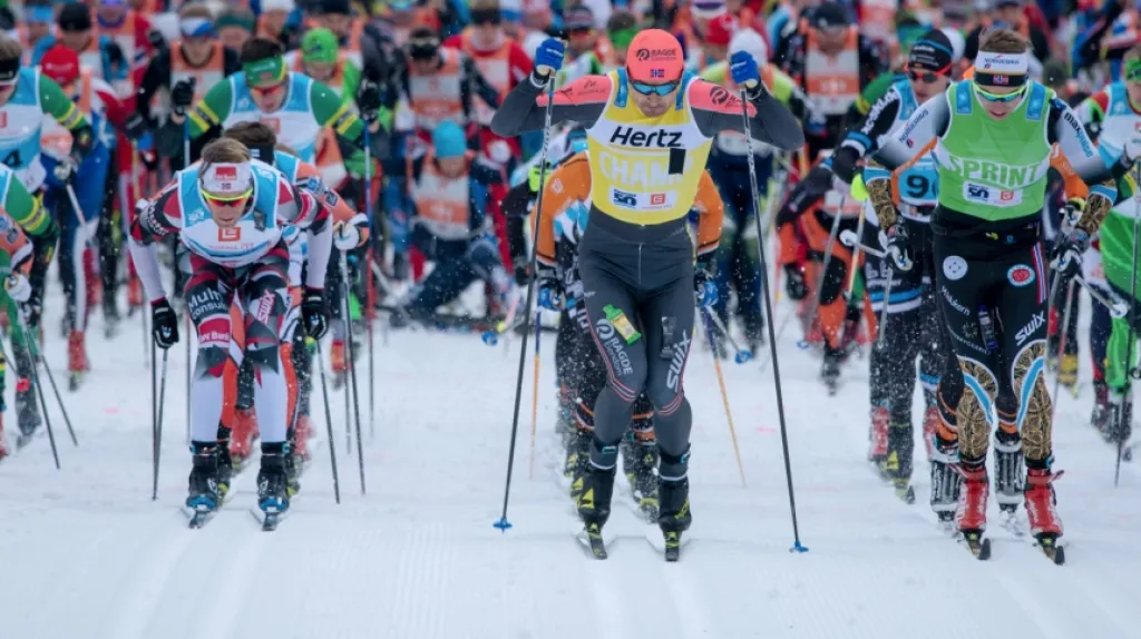 Jizerská padesátka