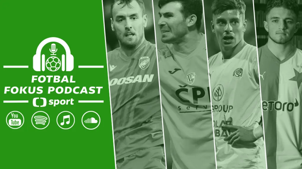 Fotbal fokus podcast 30. 1.