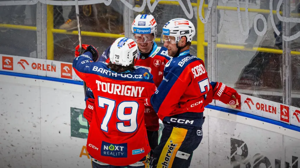 Hokejisté Pardubic