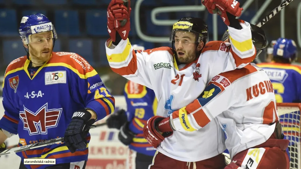 Baráž o extraligu je v polovině, šance jsou poměrně vyrovnané