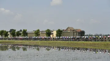 Giro d'Italia 2018