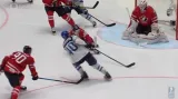 Gól v utkání Kanada - Finsko: Koskiranta - 0:4 (43. minuta)