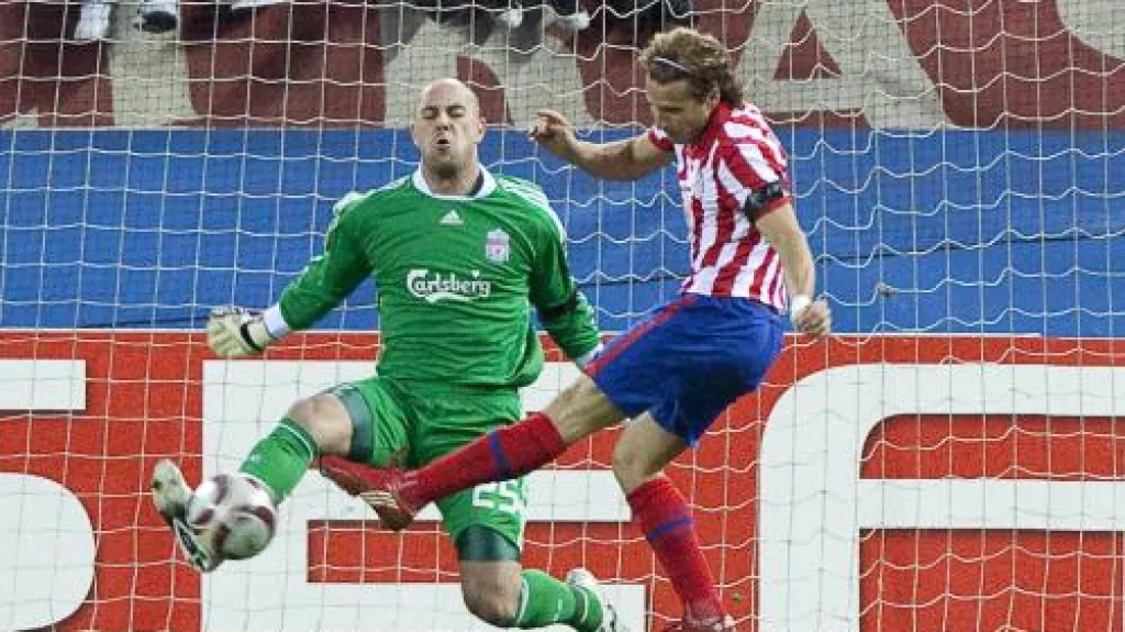 Atlético Madrid - Liverpool