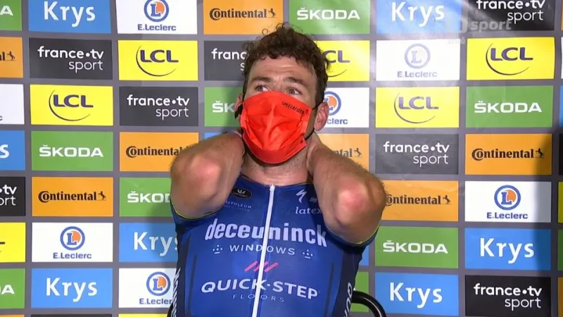 Cavendish: Nemyslel jsem si, že se ještě na Tour vrátím