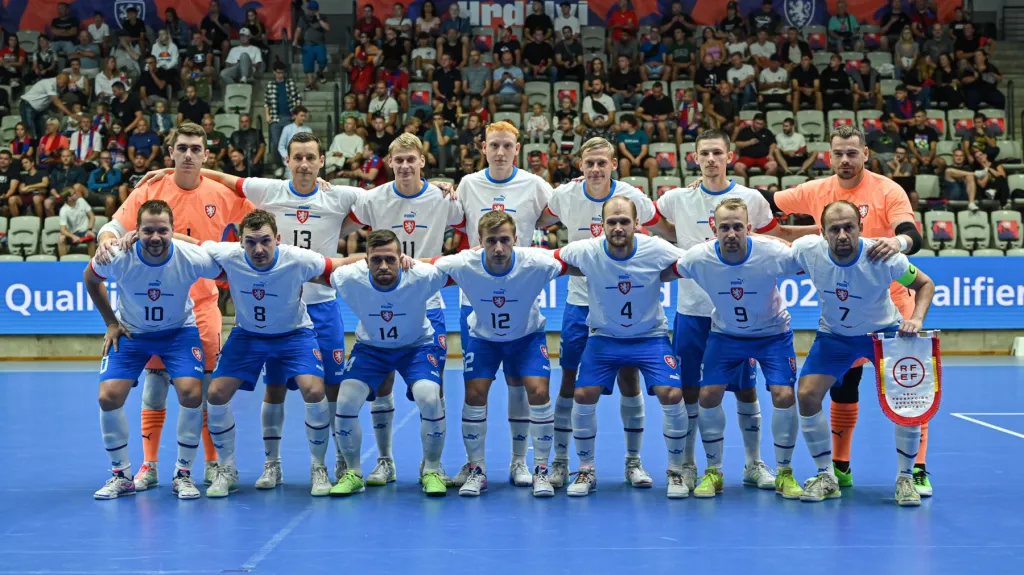 Česká futsalová reprezentace