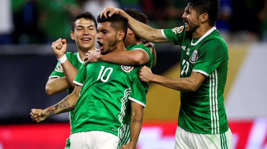 Mexičtí fotbalisté