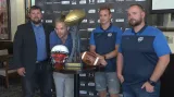 Czech Bowl uvidí fanoušci v Jihlavě