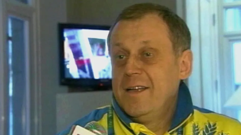 Volodymyr Geraščenko 