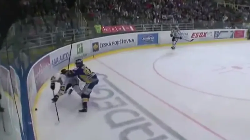 Hokej: HC Kometa Brno - PSG Zlín