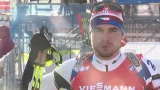 Ohlasy Krčmáře, Štvrteckého a Ligauna po sprintu v Hochfilzenu