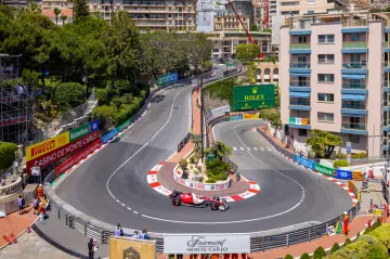 Grand Hotel Hairpin Monako