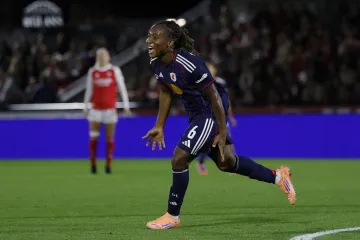 Melchie Dumornayová z Lyonu