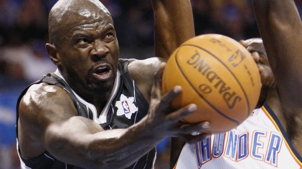 Utkání Oklahoma - Orlando