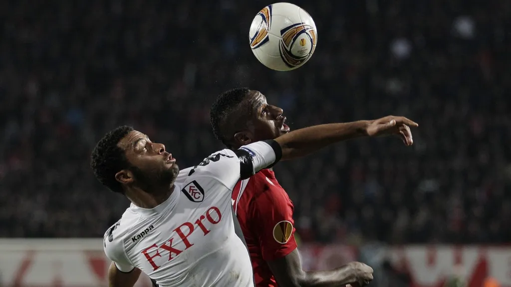 Utkání Twente Enschede - Fulham
