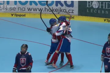 Česko hostí po osmi letech hokejbalové MS žen