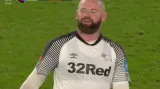 Rooney Derby County v poháru s United nespasil
