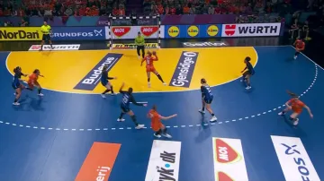 Nizozemky po skvělé akci zvyšují vedení nad Argentinou