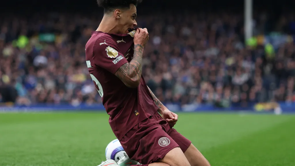 Nico O'Reilly z Manchesteru City