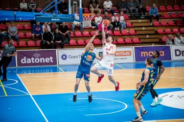 Utkání Nymburk – Ústí nad Labem