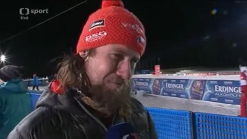 Servisman biatlonitsů: Medaile jsou odměnou i pro můj tým