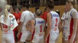 České basketbalistky