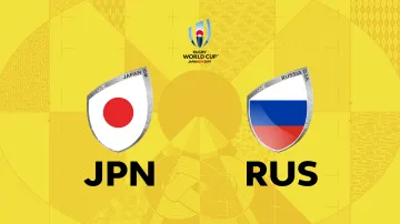 Záznam slavnostního zahájení a utkání Japonsko - Rusko