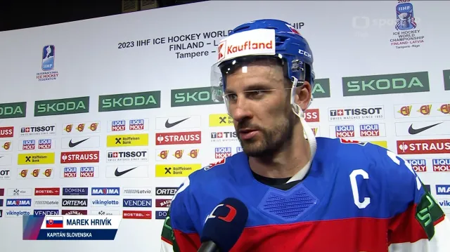 Pardavý a Hrivík o utkání s Norskem a čekání na postup do čtvrtfinále