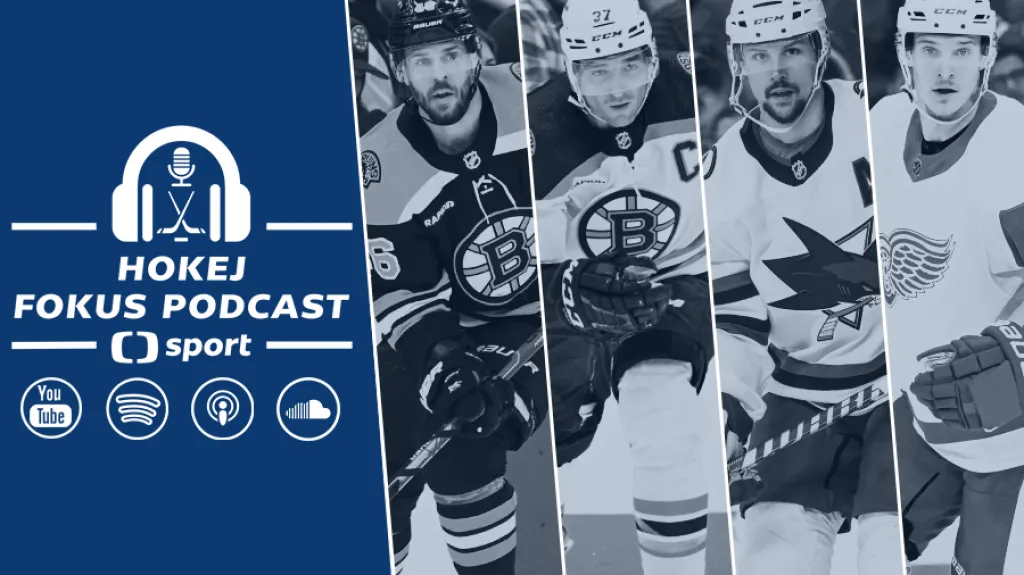 Hokej fokus podcast