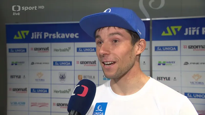 Prskavec pojede nominační závody jen na kánoi