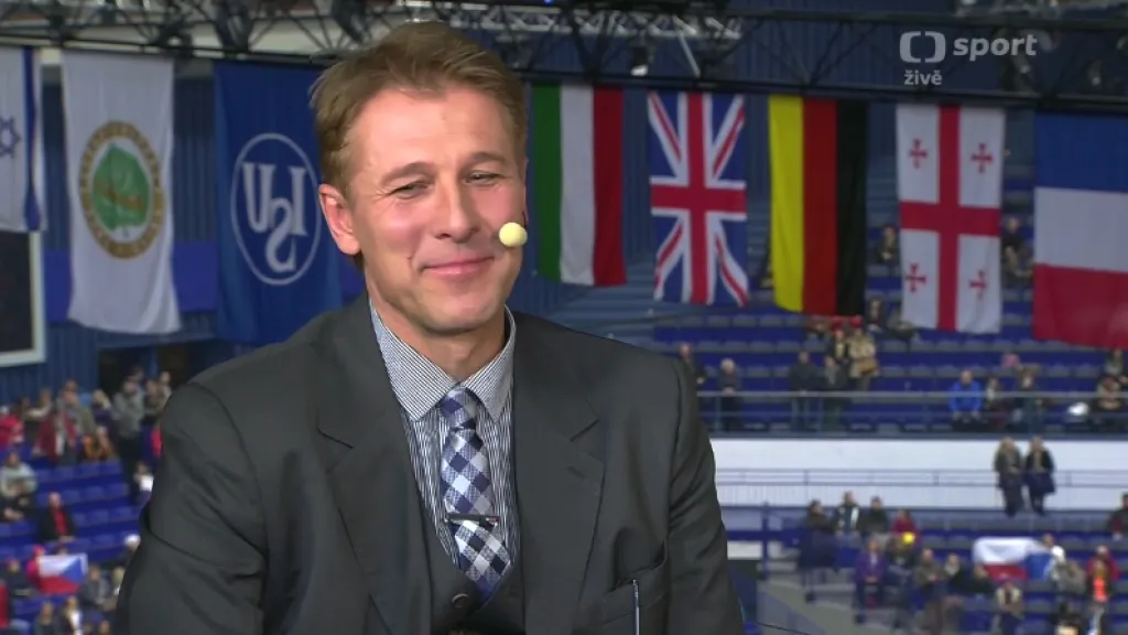 Novotný: Dušková s Bidařem mají v budoucnu na medaili, možná i na zlato