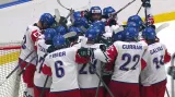 Sestřih utkání Česko 18 – USA 18