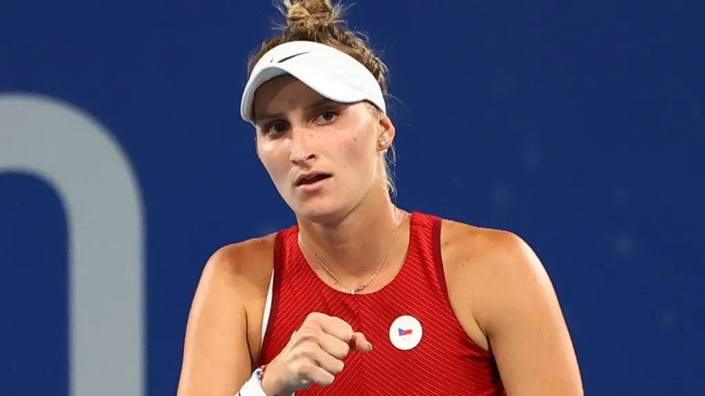 Markéta Vondroušová