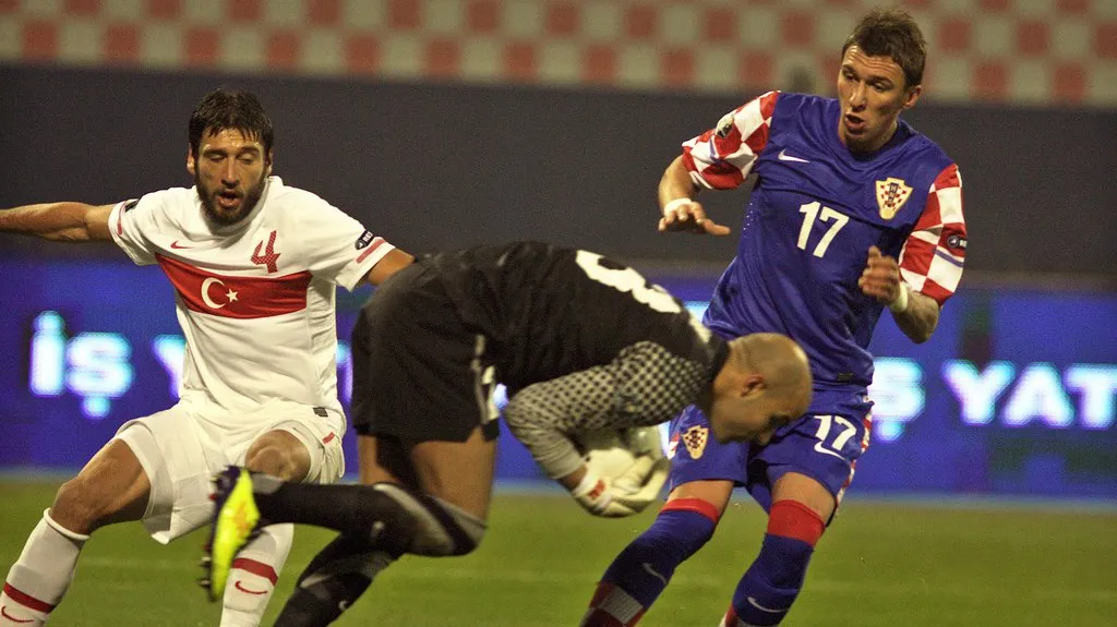 Chorvatsko - Turecko