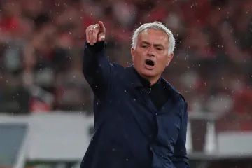 Točte o mně, ale nic na sebe neřeknu. Proslulý trenér Mourinho před kamerami Netflixu