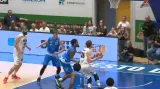 V NBL začal boj o třetí místo