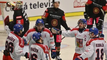 Sestřih utkání Česko – Německo