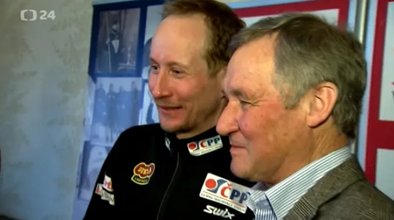 Bauerův šťastný medailový návrat