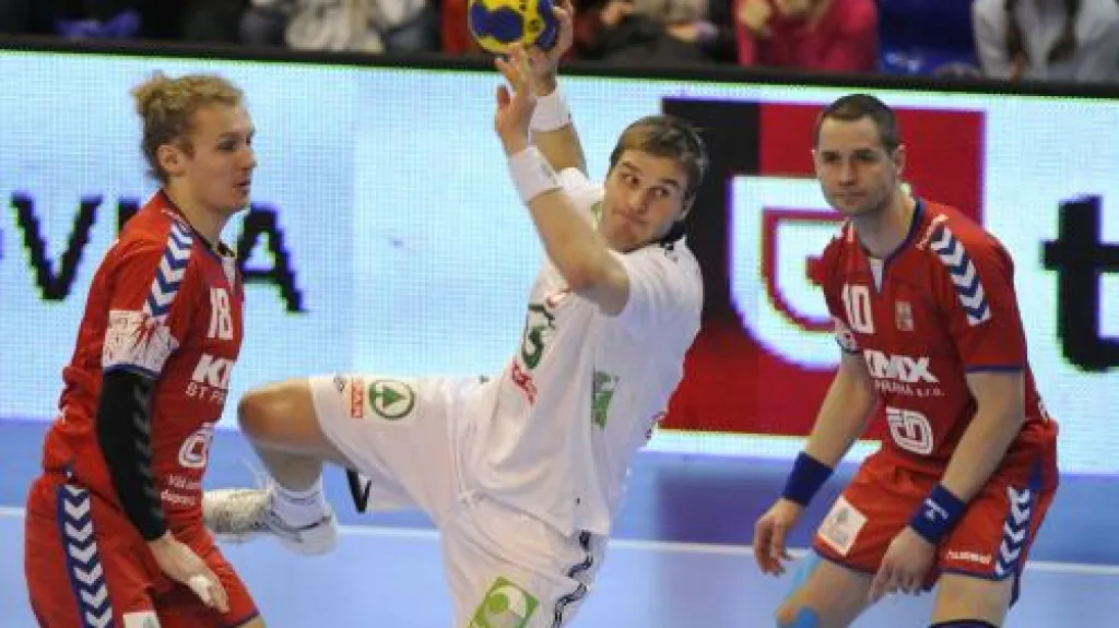 Utkání Česko - Norsko