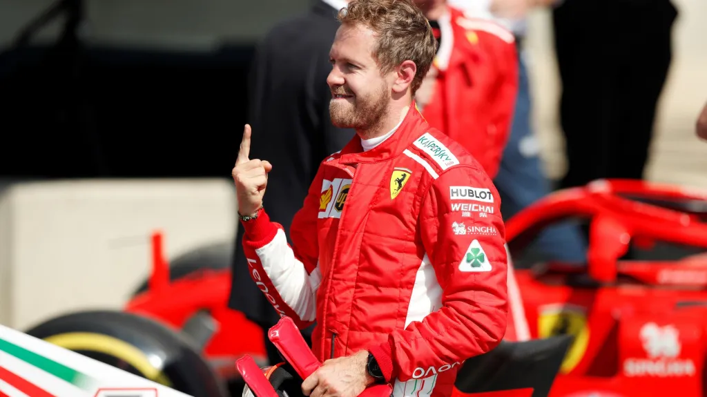Sebastian Vettel
