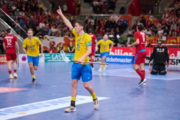 Švédští florbalisté jsou mistry světa, Češi končí druzí