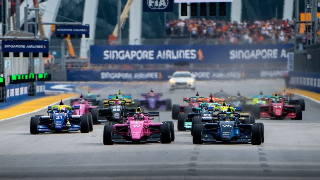 Pilotky v posledním závodě W Series