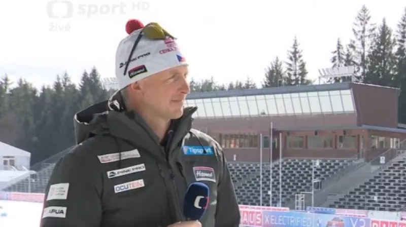 Sportovní ředitel Ondřej Rybář o SP v Novém Městě: Start doma je vždy za odměnu