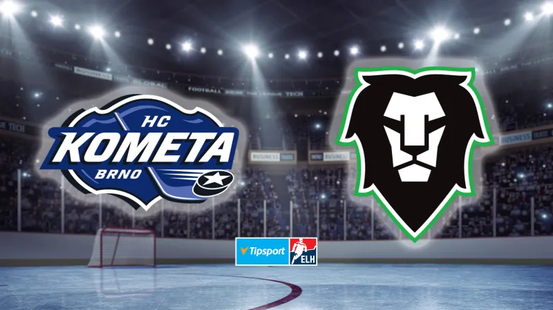 Sestřih utkání Kometa Brno - Mladá Boleslav